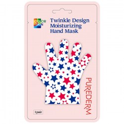 Купить Purederm Twinkle Design Moisturizing Hand Mask Киев, Украина
